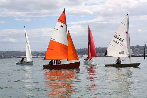 Logan Park Sailing Club