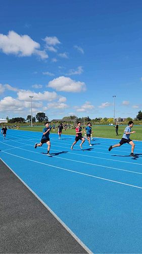 West Zones Athletics 2023