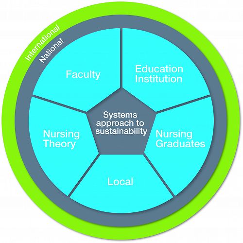 Systems approach to sustainability in nursing