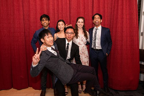 Valedictory Dinner, 6/10/19