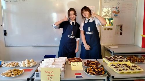 Yilin Zhu and Shuyuan (Olivia) Zhao