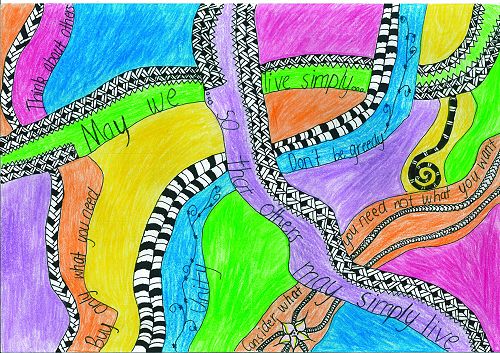 By Ayva Tautalanoa, aged 10, Year 6
