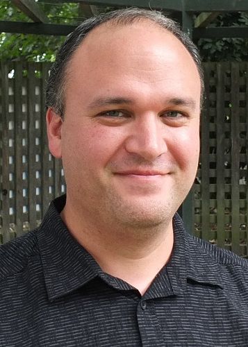 Andrew Murphy - HOF Music - left end term One 2017