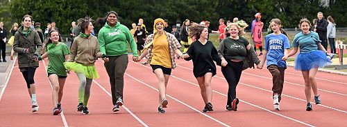 Athletics Sports Day