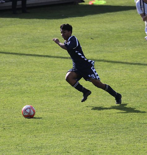 PNBHS 1st XI Football vs New Plymouth BHS