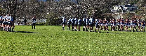 Rugby 1st XV Moascar Cup Challenge - STC vs Nelson  