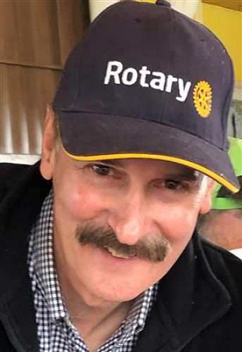 PP Peter Behm, D9810 Public Image and Communications Chair 