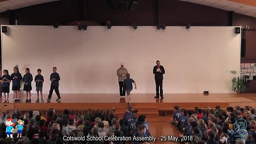 Video: Cotswold Assembly 25-5-2018