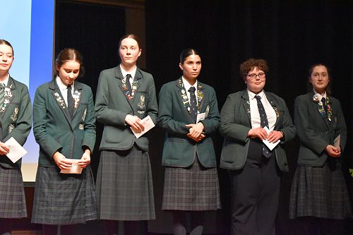 Grace Johnston Grace Hill, Imogen Harrison, Lily Ferro, Jasper Davis, Elloise Cameron