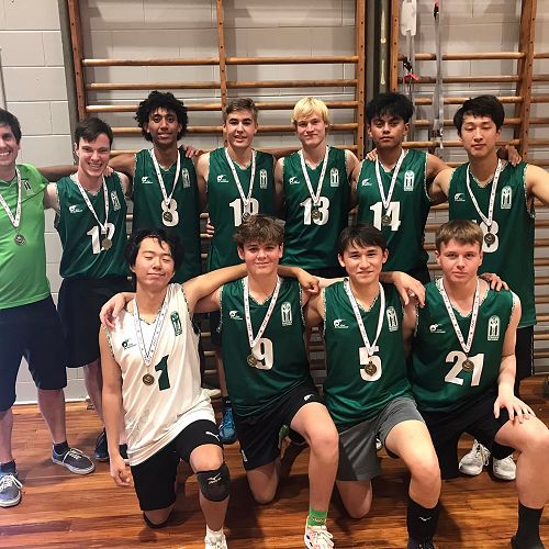 Satellite Volleyball Tournament 2022