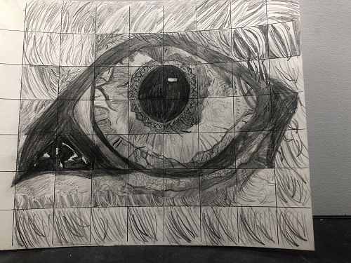 Art - eyes