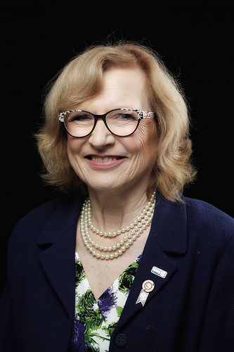 PP Roslyn Teirney, Assistant Regional Public Image Coordinator