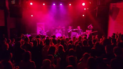 Video: RADIATION LIVE   FREAK, DESTORY