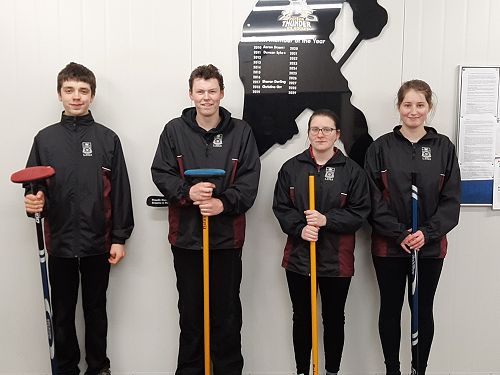 Curling Team