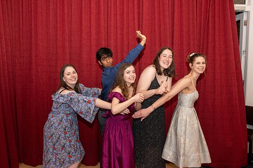 Valedictory Dinner, 6/10/19