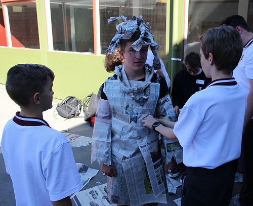 Welcome to new students