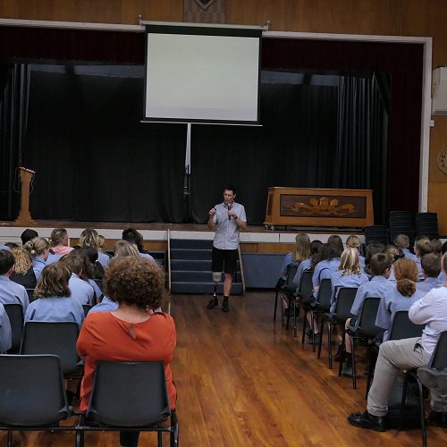 William Pike Presentation