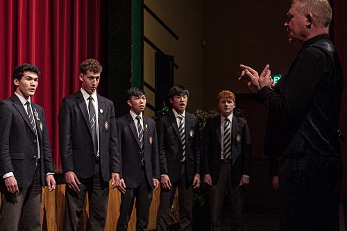 Straight Out of Lockdown 