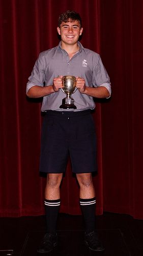 Athletics Cups & Certificates 2020