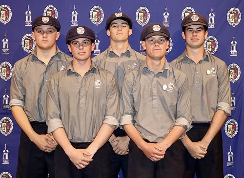 2020, 2021 - Bayley Latter, Lachie Bradford, Josh Campbell, Angus Lyver