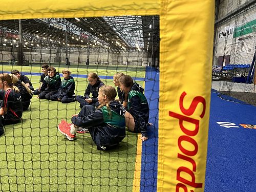 Group training sessions