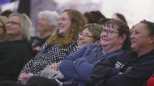 Video: William Pike, Inspirational Speaker: How & WHY He Continues to Inspire.