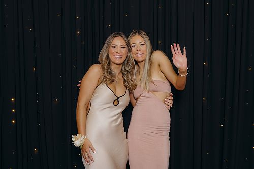 Ella Edwards and Jessica Stumbles