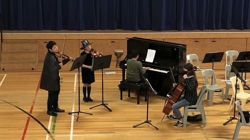 Video: Alchemy Piano Quartet