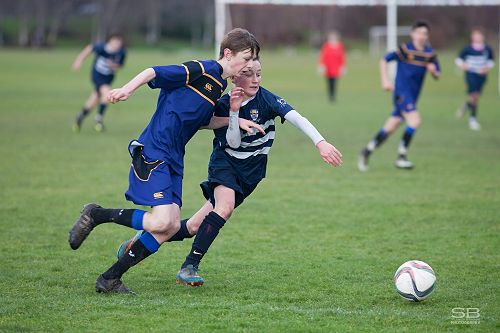 OBHS v CBHS Interschool