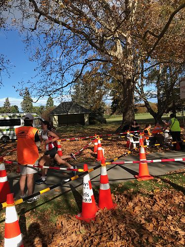 Secondary School Cross Country
