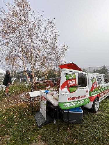 2023 Olive Community Pressing Day
