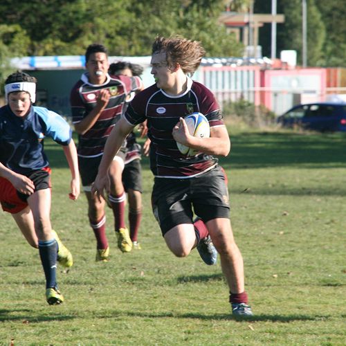 Boys Rugby
