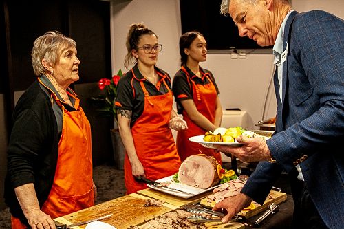 Palmerston North Old Boys' Dinner 2020 