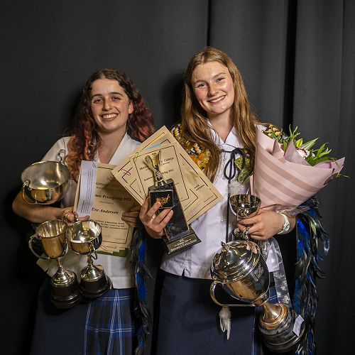 Senior Prizegiving 2022