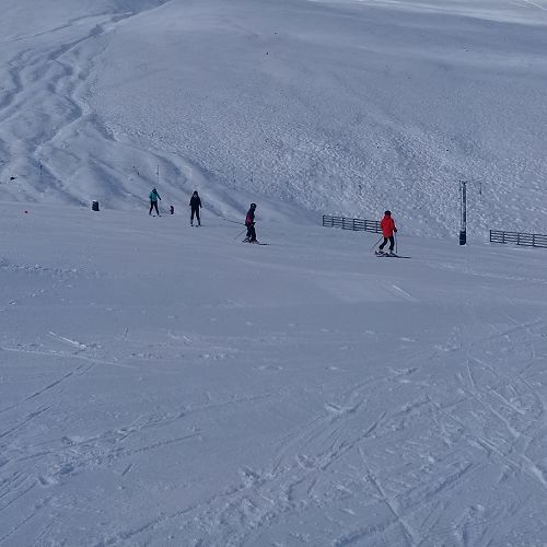 Round Hill Ski Area Yr 13 Outdoor Education