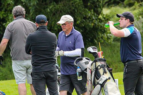 Old Boys Golf Day 2020