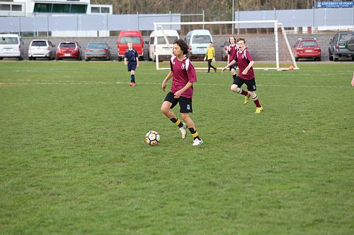 Junior Boys Football