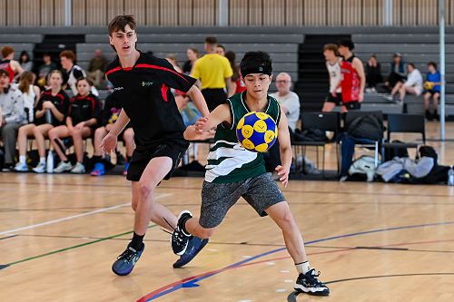 Korfball 2023 - Senior A Team T4