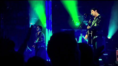Video: Kristian Stanfill - Always (Live)
