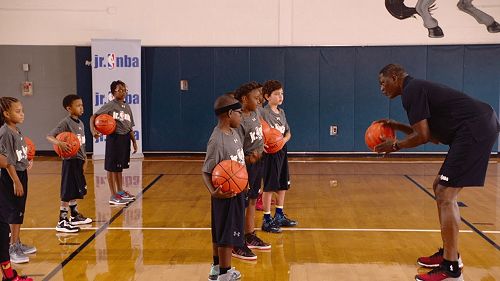 Video: 3-3-3 Dribble Drill