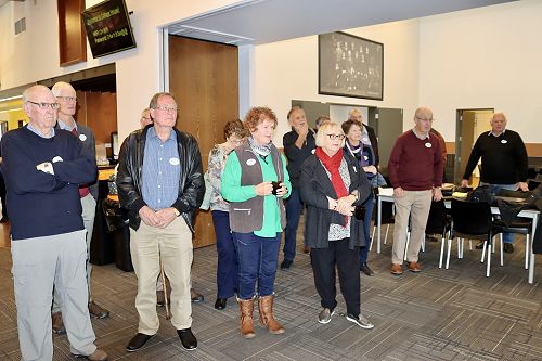 1961 Niger House Reunion