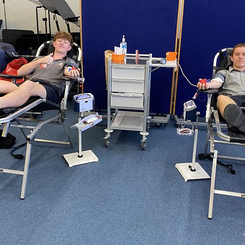 March Blood Donor Day 2023