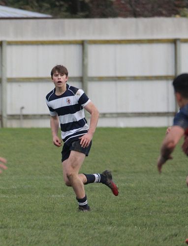 2nd XV v Hastings Boys' High School