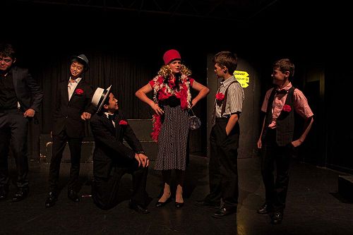 Junior Theatre Showcase