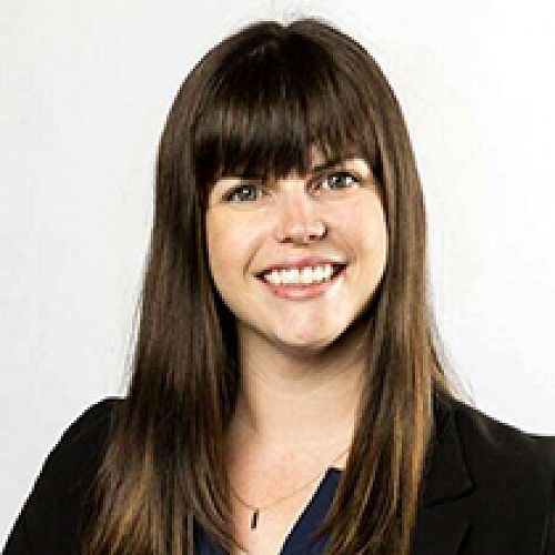 Katey Halliday, ACRC RAP Chairperson and member of Rotary International's DEI Taskforce