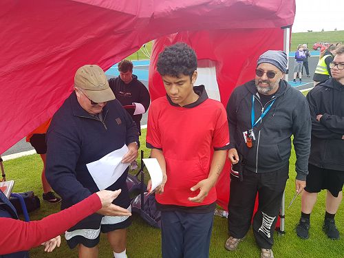 Special Olympic Athletics 2020 Nga Puna Wai