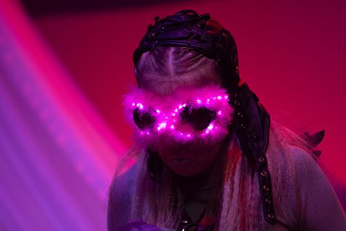 Drama Production 202 - Midsummers Night Dream