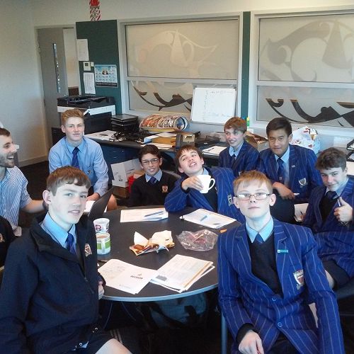 Sacramental Programme