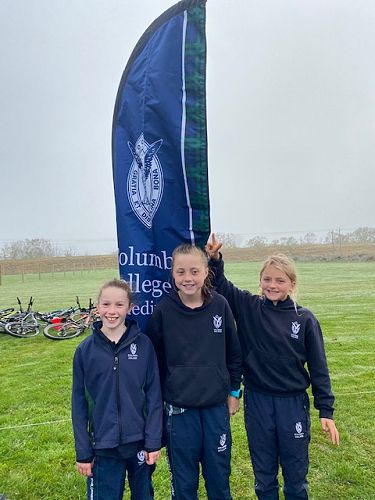 Columba Wild Wolves - placed 2nd (22:35:7)