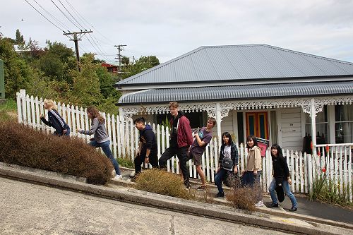 Welcoming our new international students